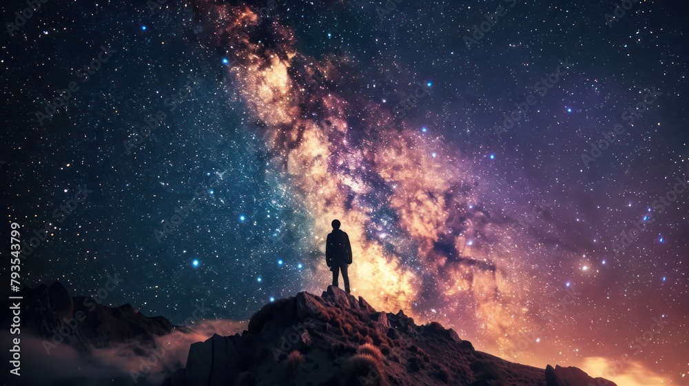 Journey through the cosmic expanse with captivating photos that reveal ...