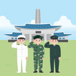© 애영 고 - 호국보훈의달