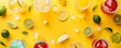 Lemon, Lime, and Sunshine: A Bright Cinco de Mayo Refreshment Table