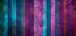 Vertical stripe abstract with twilight shades of indigo, purple, and teal.