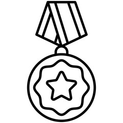 Medal Icon 