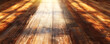  Illustration of flooring plank wood texture  background