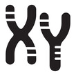 chromosome glyph icon