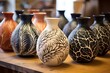 Artisan Crafted Ceramic Patterns: Beginner's Guide to Studio Pottery Techniques