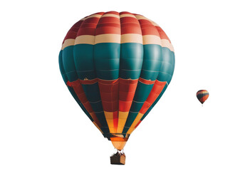 Wall Mural - Hot air ballon