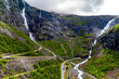 Trollstigen Norge