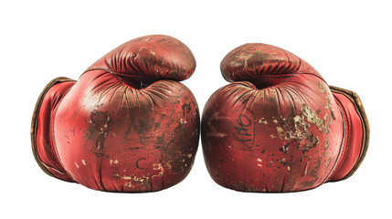 Wall Mural - Boxing gloves