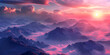 Pastel Sunset Background Background ImageDesktop