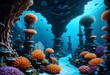 A hyperrealistic 8k underwater coral city with bio (20)