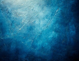 Wall Mural - Textur Grunge blau hintergrund 