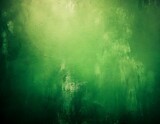 Fototapeta Na drzwi - Textur Grunge grün hintergrund
