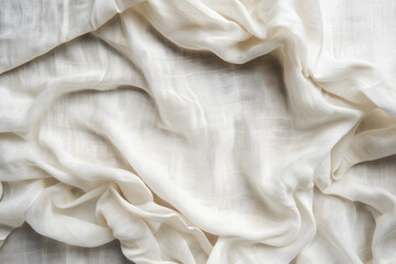 Poster - white plain canvas background,