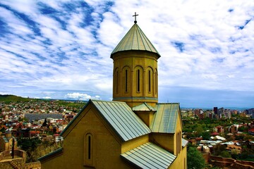 Wall Mural - church of st nicholas