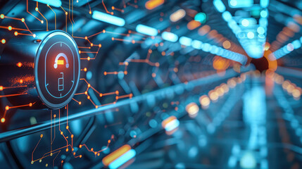 Aufkleber - Operational Technology Security. Generative AI.