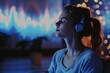 Fostering Neurophysiological Balance During REM Sleep: Integrating Acetylcholine in Ambient Wellness Music, Enhancing Cognitive Activity, and Supporting Brainstem Function in Sleep.