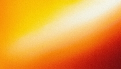 Poster - Abstract warm grainy texture background