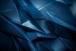 Modern blue abstract high-speed background design. Beautiful simple AI generated image in 4K, unique.