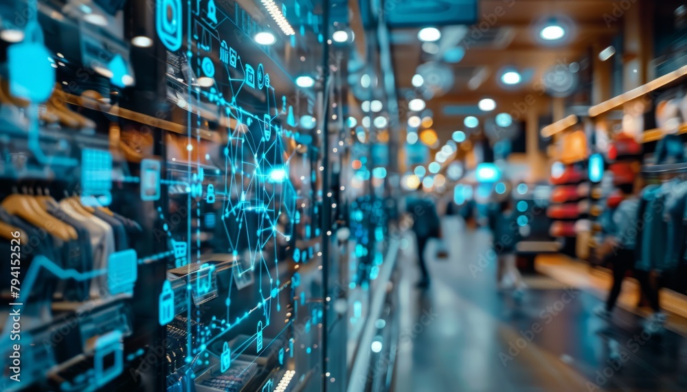 Retailing System Integrated retail management system. The concept of omnichannel ...