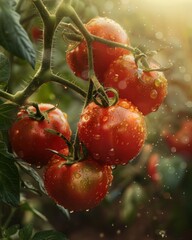 Experience the juicy perfection of our tomato Bursting with flavor, straight from nature s bounty