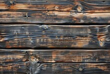 Old Rotten Wood Texture, Dark Natural Background - AI Generated Image. Beautiful Simple AI Generated Image In 4K, Unique.