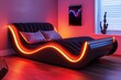 Smart, Comfortable Heart Rate Tracking During Sleep in Modern Bedrooms: Innovation and Preferences Supported by Sensor-Integrated Beds