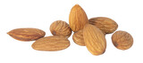 Amandes séchées