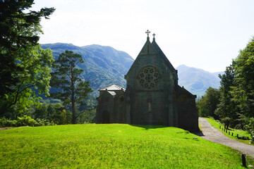 Wall Mural - landscapes of Scotland