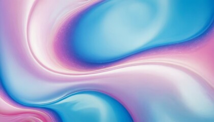 Poster - Close up view of a textured blue and pink background, showcasing vibrant colors blending seamlessly