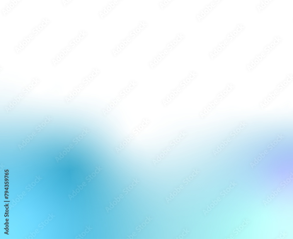 Blue bottom gradient Stock Illustration | Adobe Stock