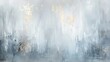 Abstract textured background with a blend of white and grey hues with subtle hints of rust, resembling a weathered wall.