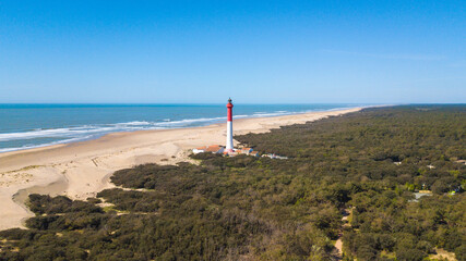 Wall Mural - Phare de la Coubre