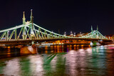 Budapest-bridges
