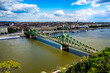 Budapest-bridges