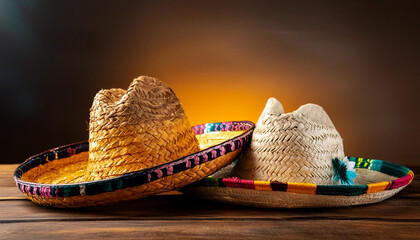 cinco de mayo inspiration background , cactus , mexico , tacos