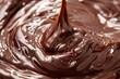 Delve into the tantalizing world of liquid chocolate, where swirling eddies and cascading flows create a symphony of flavor and texture, tempting your every sense