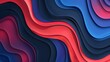 Elevate Your Design with Dynamic Lines, 3D Shadows, and Liquid Gradients - A Modern Fusion of Overlapping Shapes for a Truly Distinctive Background