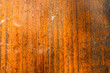 Rusty metal background. The surface is destroyed by rust. Rusted sheet texture for publication, poster, calendar, post, screensaver, wallpaper, cover, website. High quality photo