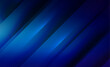 Dark Blue Vector Abstract Background with Defocused Motion