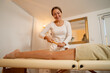 Madero anti cellulite massage with wooden tools, nice friendly masseuse 