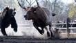 bull vs bear stock exchange