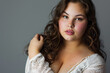 © Vig - Plus size Woman, Generative Ai
