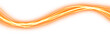 © irham - transparent orange glowing speed neon line effect