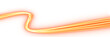© irham - transparent yellow neon speed line