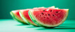 watermelon fruit for banner background