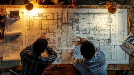 Poster - Generative AI : Design Team Planning for a New Project