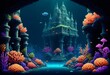 Pixel art a hyperrealistic 8k underwater coral cit (4)