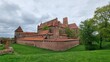 Malbork, a castle never captured