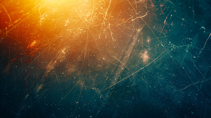 Futuristic blue network patterns on a dark background. illustrating the abstract complexity of digital connectivity