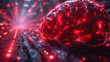 Futuristic Brain-Computer Interface: Illuminated Intelligence