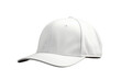 © afterfast - White baseball cap isolated on white background